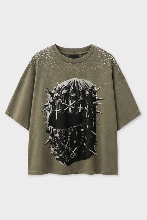 Krypt "Bold" Tee
