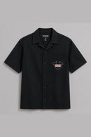 True Religion Graphis SS Camp Shirt