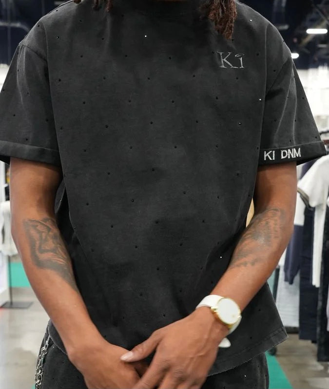 KI Denim "Black Stone" Set