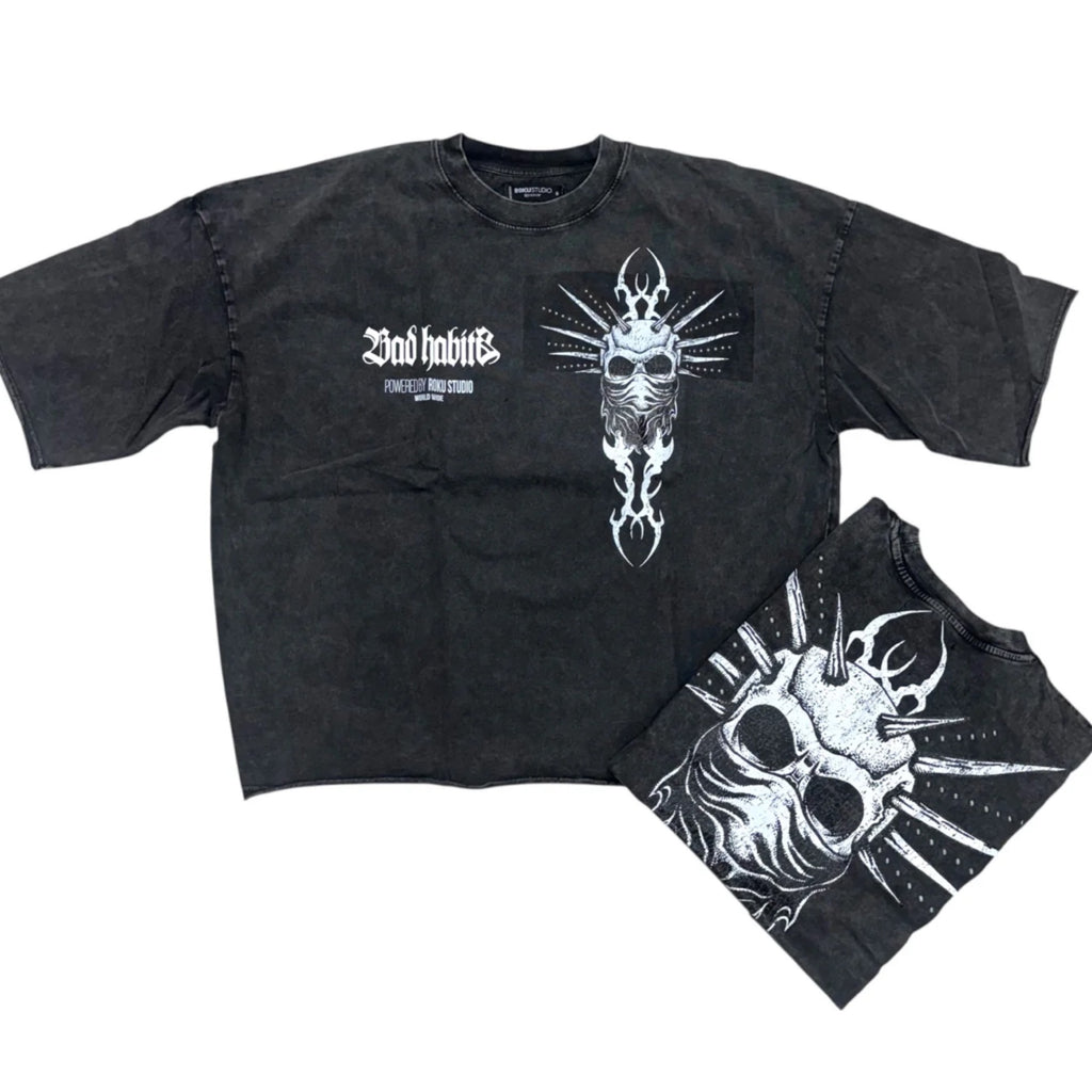 Roku Studio “Bad Habits” Tee