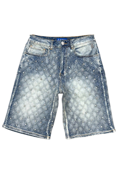Rebel Denim Lux Diamond Jorts