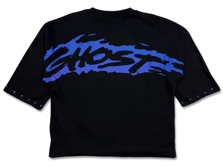 BKYS "Ghost Cropped" Tee