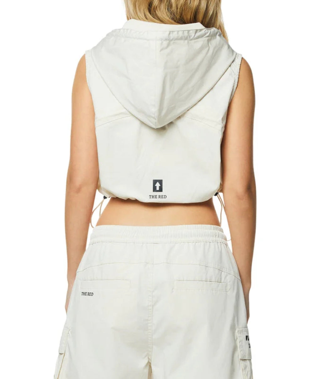Smoke Rise "Utility Hooded" Vest