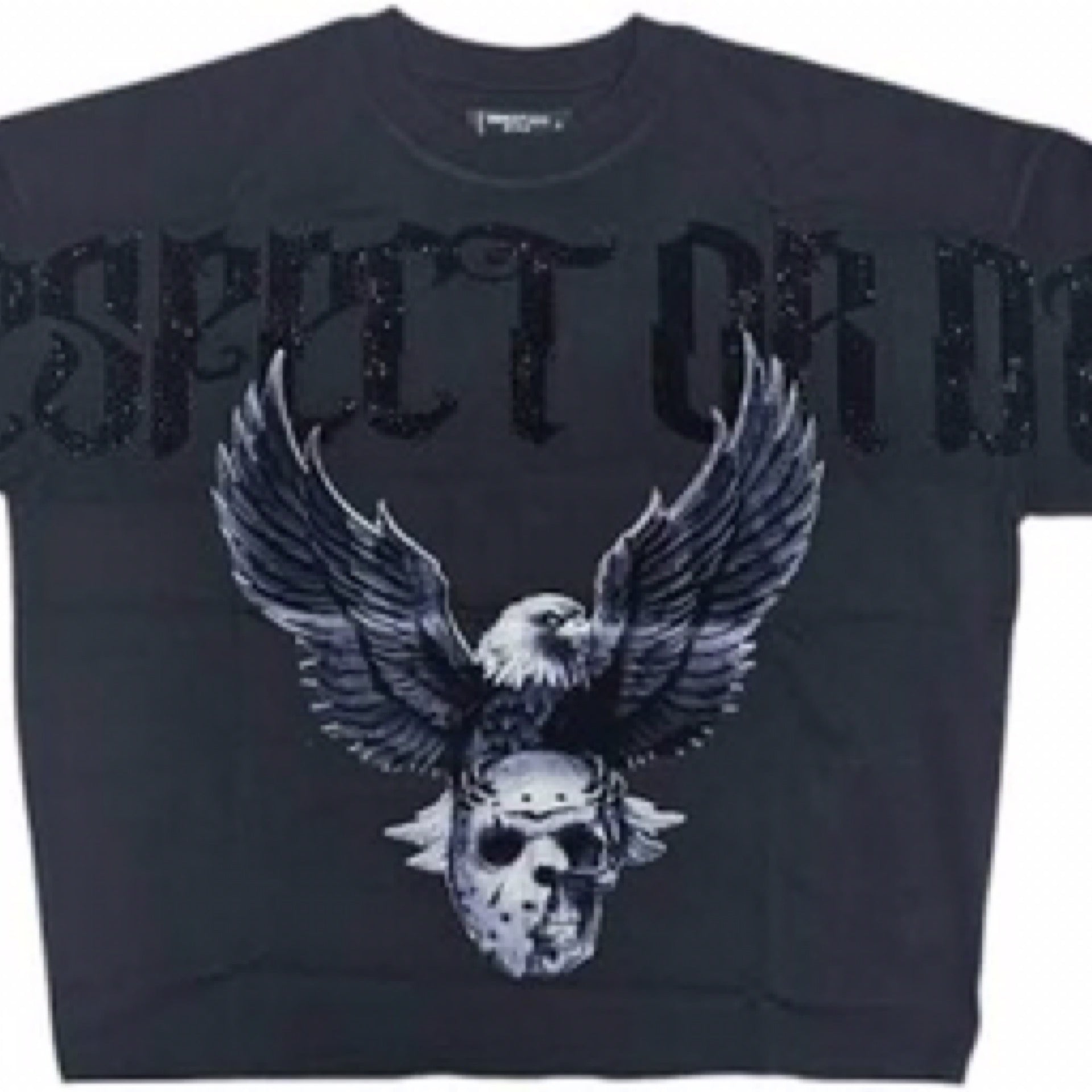 Roku Studios “Respect Or Die” Tee