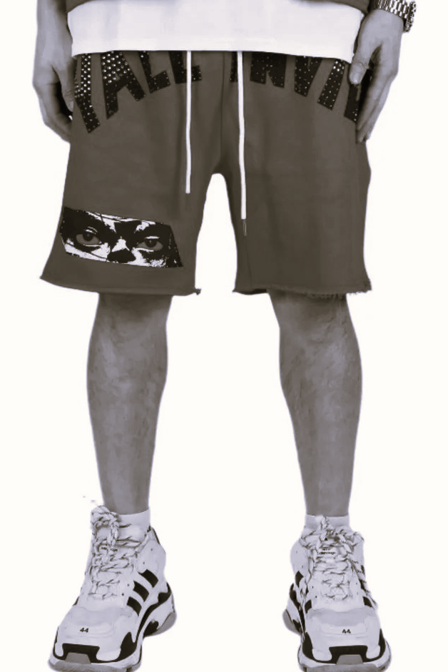 LTK "ANGELO French Terry Short" Pants