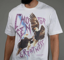 Chosen White Eagle Tee
