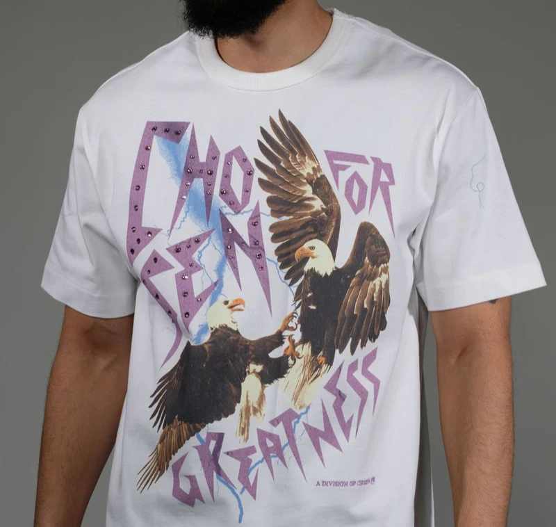 Chosen "White Eagle" Tee