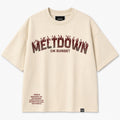 Denim City "Meltdown" Tee