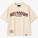 Denim City Meltdown Tee