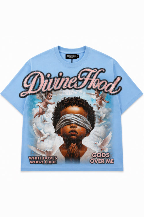 Roku Studios Divine Hood Boxy Tee