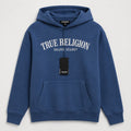 True Religion "Vintage Navy Zip Up" Set