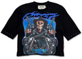 BKYS "Ghost Cropped" Tee