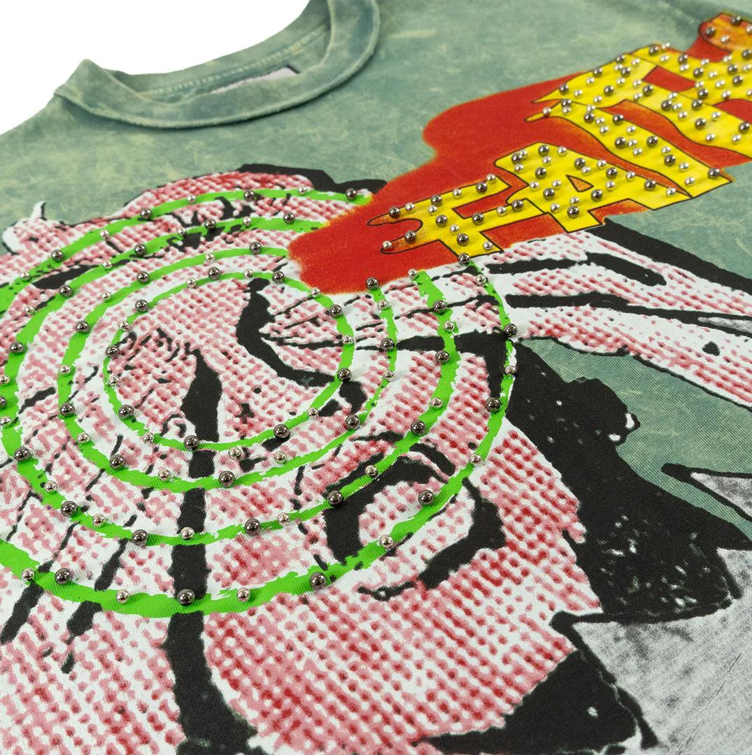 Makobi "Walk By Faith Box" Tee