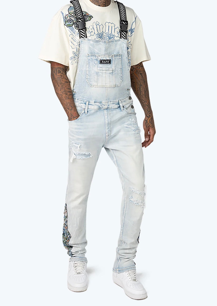 Smoke Rise "Utility" Overalls