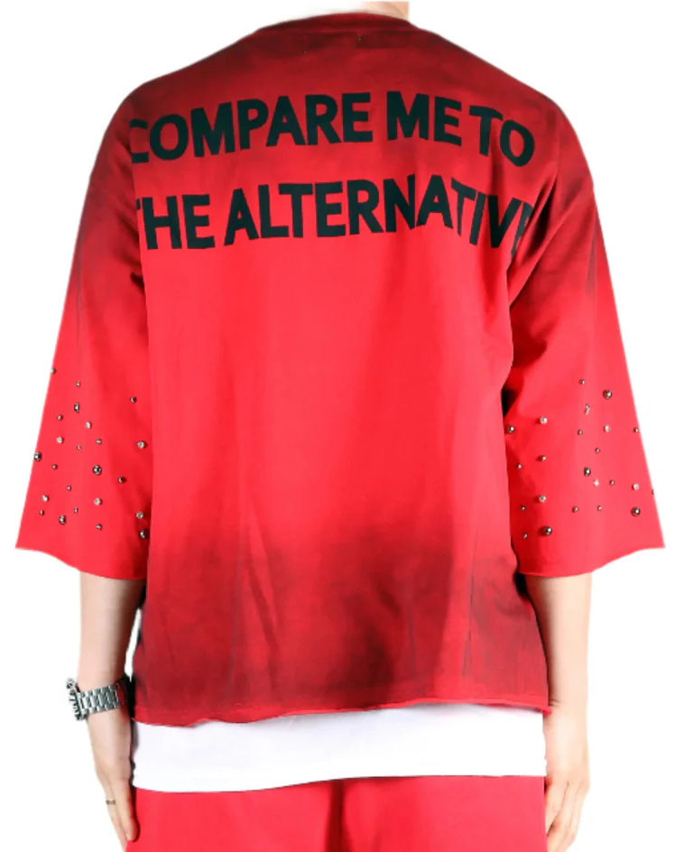 LTK "Compare Me to the Almighty" Set