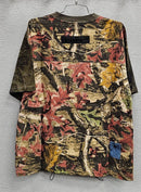 Rare Element RE-KT-014 Camo Tee — view 2