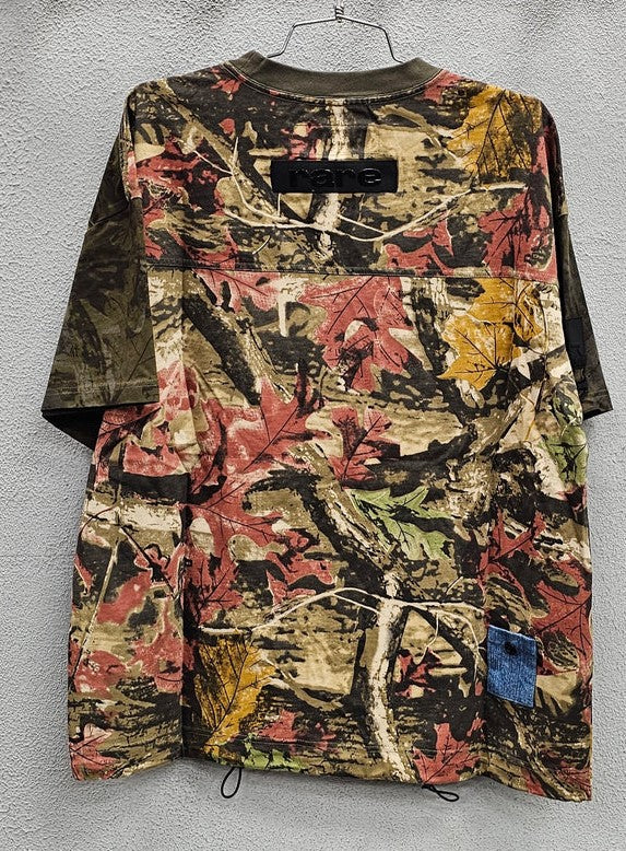 Rare Element RE-KT-014 Camo Tee — view 2