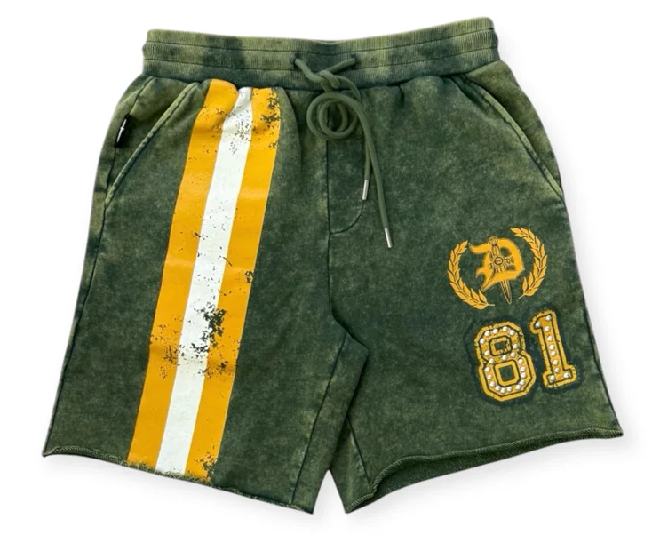 Doctrine "Cheese Head" Jersey Set