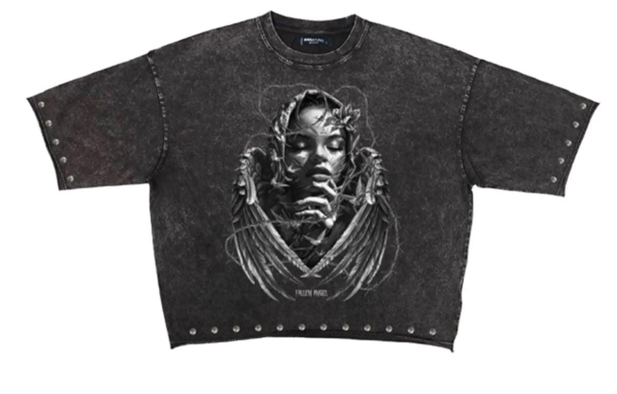 Roku Studio “Fallen Angel” Tee