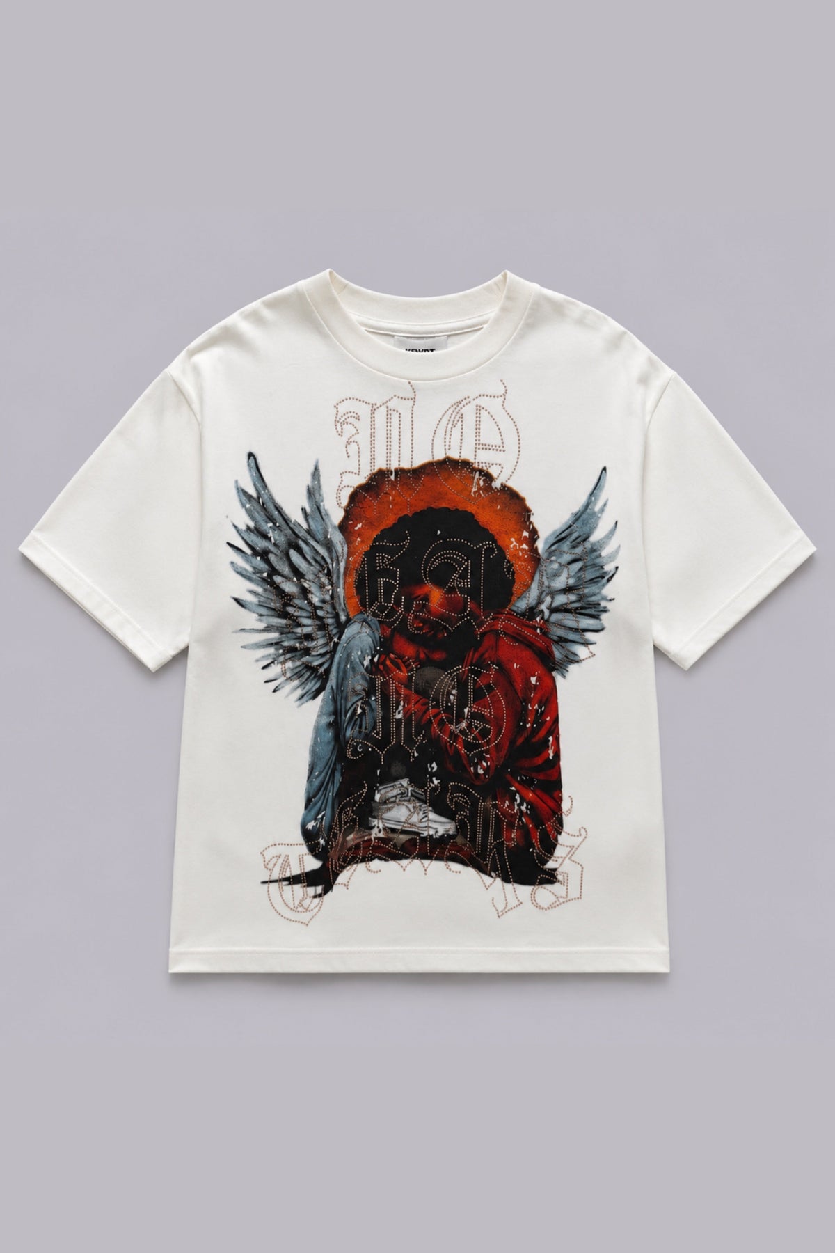 Krypt "No Fear No Tears" Tee