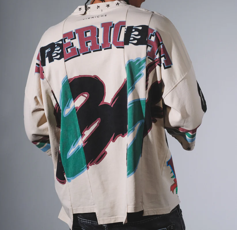 Vie Richie "Mashup College Team" Jersey