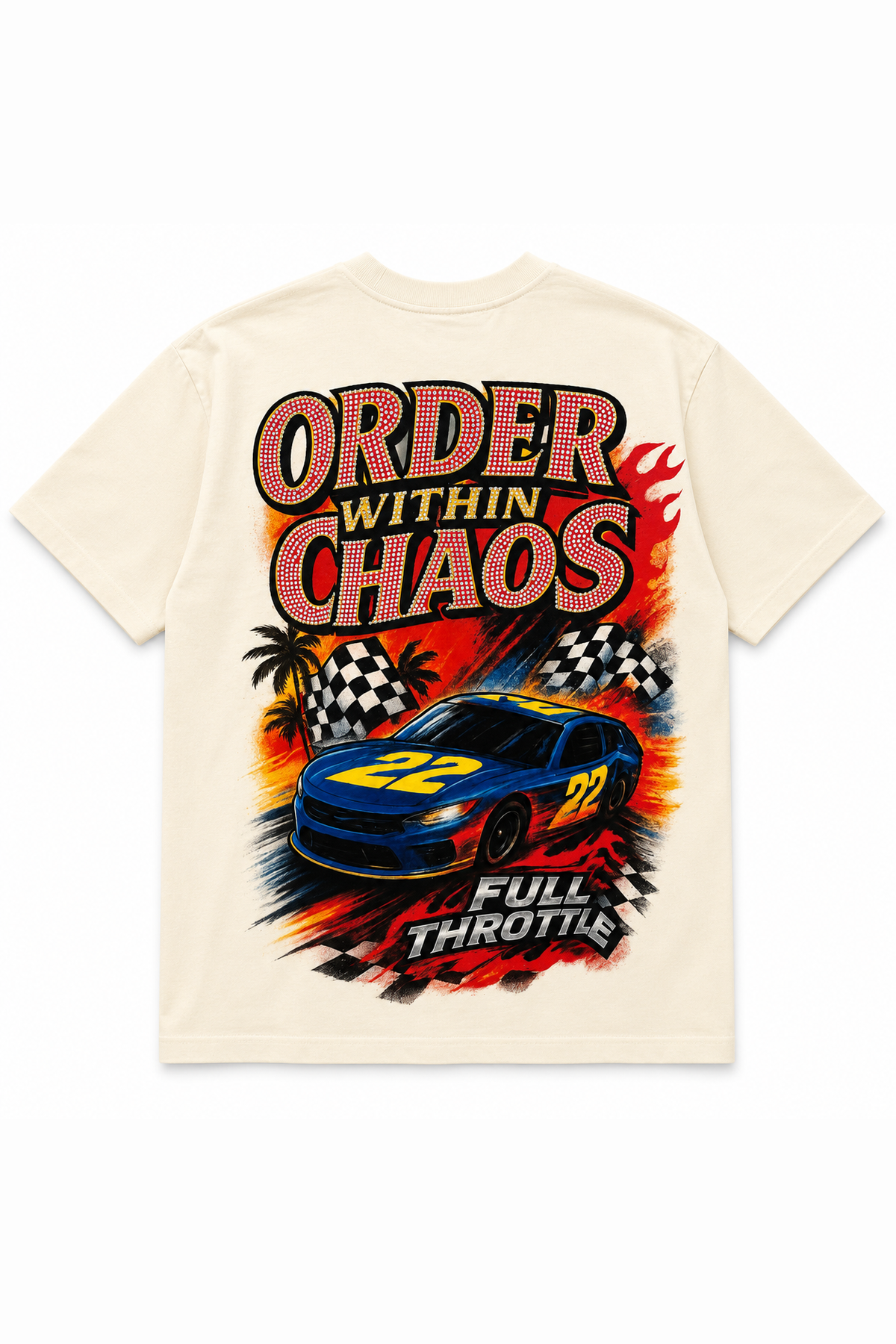Order Within Chaos - T-Shirt