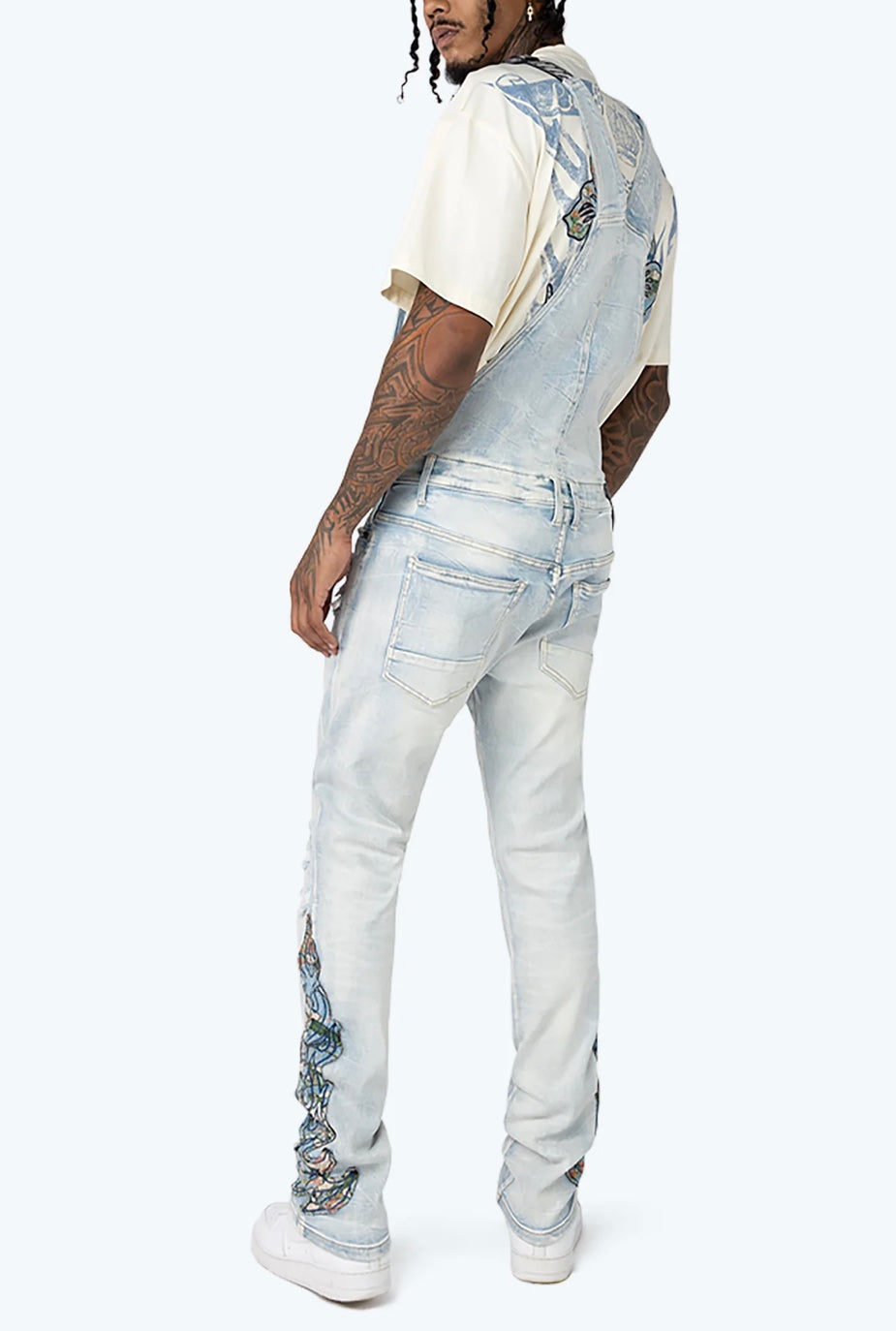 Smoke Rise "Utility" Overalls