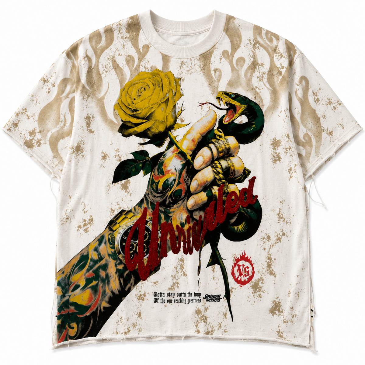 Cooper Rivet - Unrivaled T-Shirts