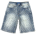 Rebel Denim "Lux Diamond" Jorts