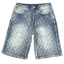 Rebel Denim Lux Diamond Jorts