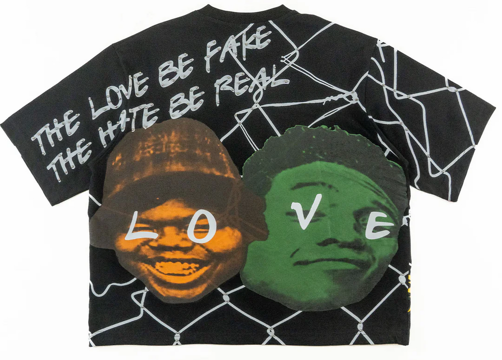 Makobi "Crew Love" Tee