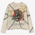LTK "Flash or Die Gothic Style" Long Sleeve