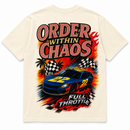 Order Within Chaos - T-Shirt — view 2