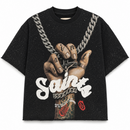Cooper Rivet - Saints Necklace T-Shirts