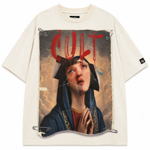 Cult Poor Social Skills Tee