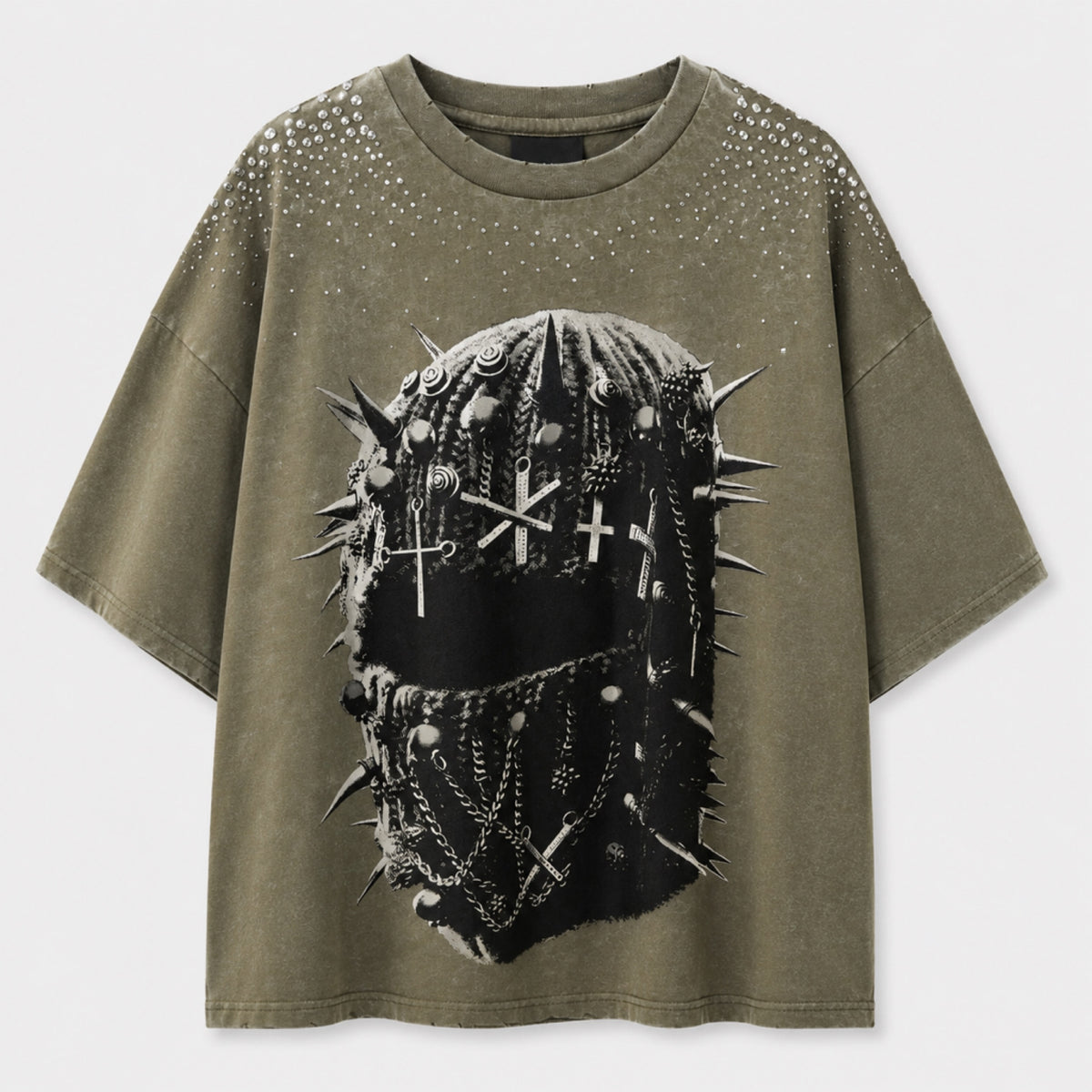 Krypt Bold Tee