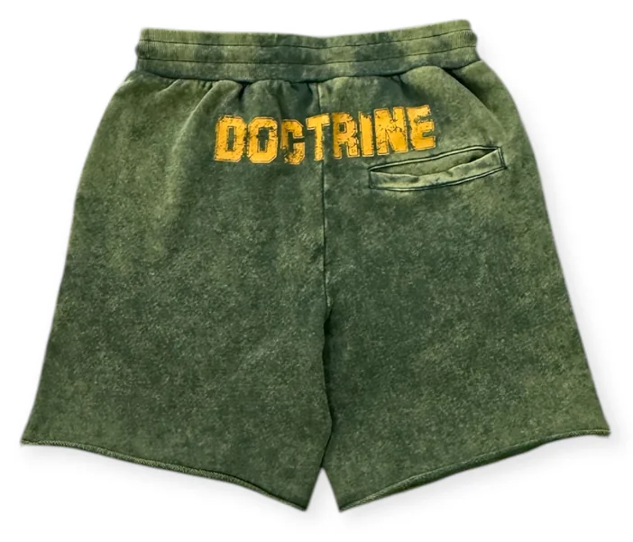Doctrine Cheese Head Jersey Set — view 3