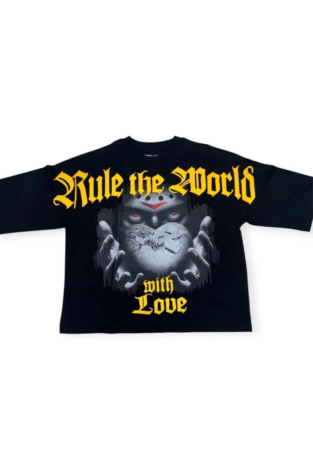 Roku Studios “Rule The World With Love” Tee