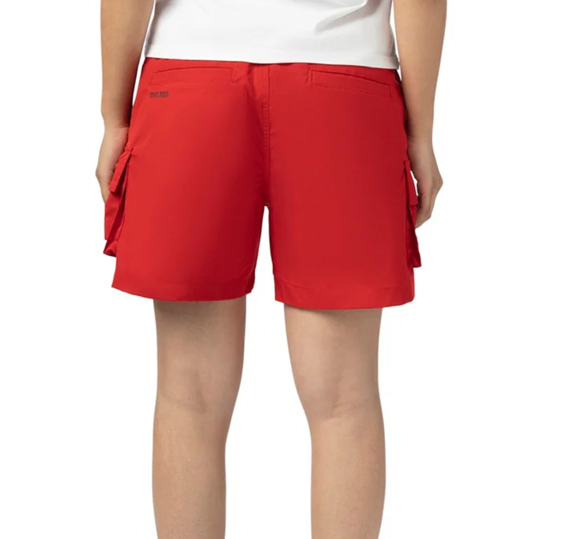 Smoke Rise "Slouch Utility" Shorts