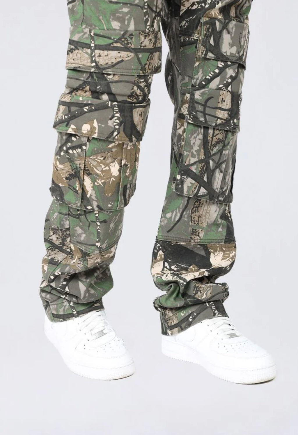 Smoke Rise "Utility" Overalls