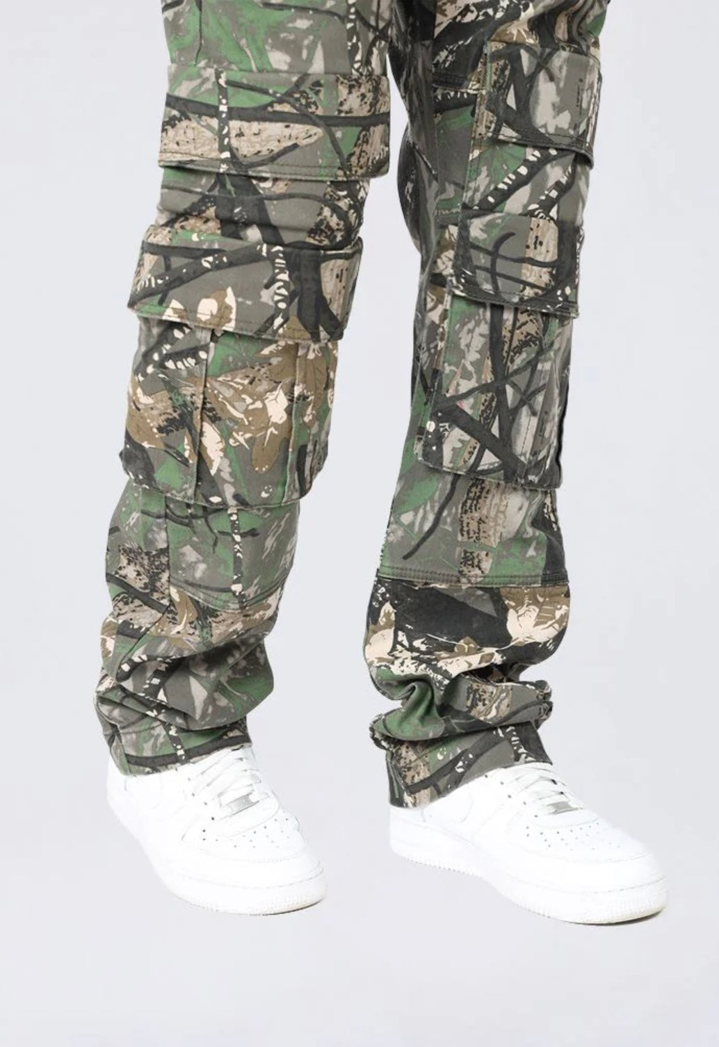 Smoke Rise "Utility" Overalls