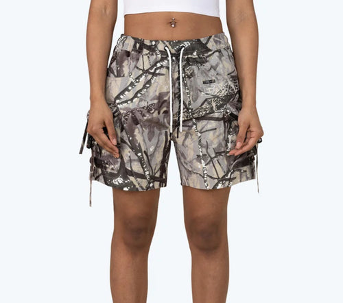 Smoke Rise Slouch Shorts