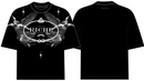 Vie Richie Black Angel T-shirt — view 2