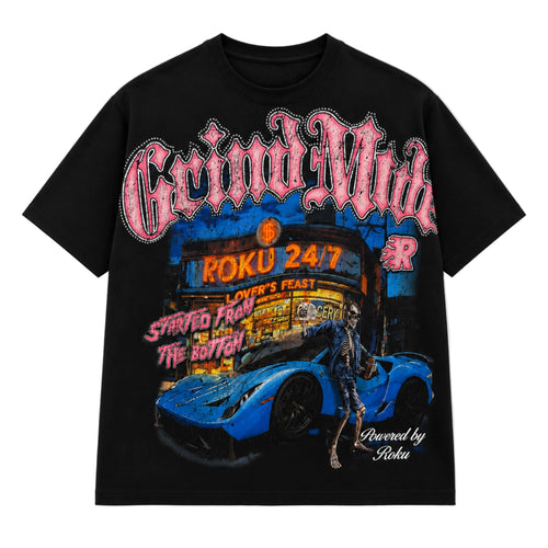 Roku Studios Grind Mode Boxy Tee