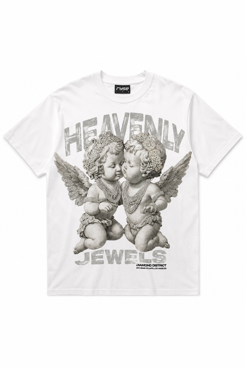 RYSE Heaven Jewels - T-Shirt - view 2