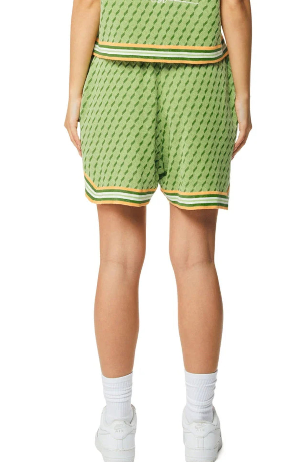 Smoke Rise "Jacquard Knit" Shorts