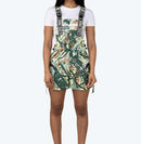 Smoke Rise Utility Windbreaker Shortalls Overall — view 8
