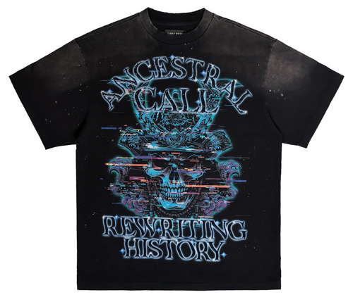 First Row Ancestral Call Honor Bound Washed Tee