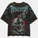 Affliction Ghost Image S/S Tee
