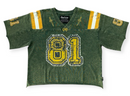 Doctrine Cheese Head Jersey Set